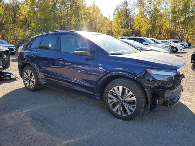 Продажа на аукционе авто 2024 Audi Q4 E-tron, vin: WA1KUAFZ8RP050278, номер лота: 86129215