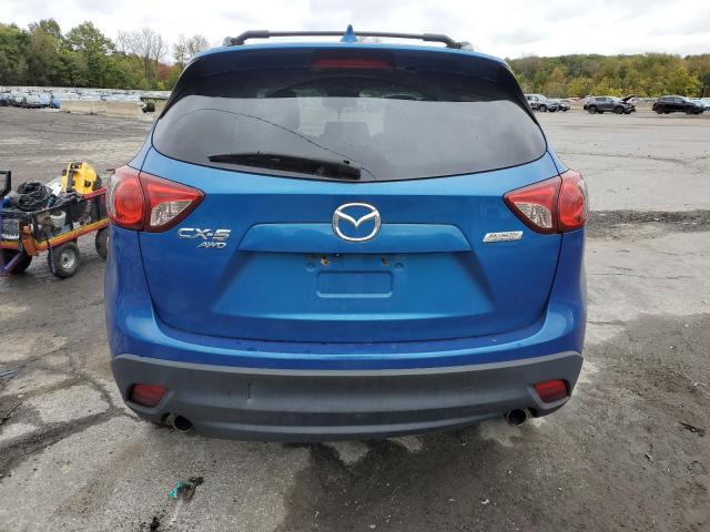 2014 Mazda Cx-5 მანქანა იყიდება აუქციონზე, vin: JM3KE4DY0E0322427, აუქციონის ნომერი: 82327515