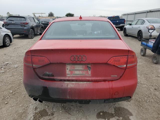 54804656 :رقم المزاد ، WAUFFAFL1BA100859 vin ، 2011 Audi A4 مزاد بيع