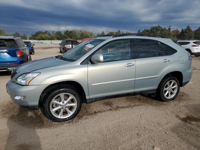 2009 Lexus Rx მანქანა იყიდება აუქციონზე, vin: 2T2HK31U69C107813, აუქციონის ნომერი: 85481285
