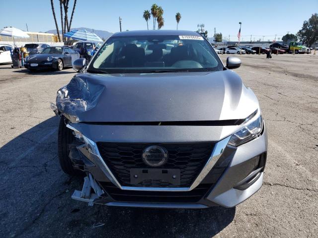 2022 Nissan Sentra Sv მანქანა იყიდება აუქციონზე, vin: 3N1AB8CV6NY295092, აუქციონის ნომერი: 87026655