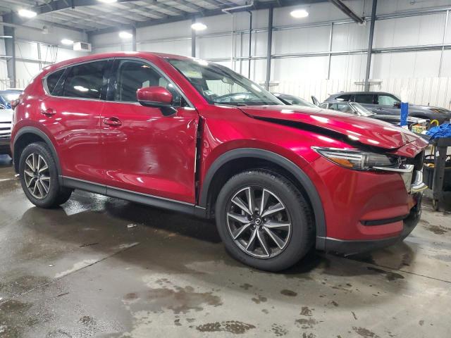 Продаж на аукціоні авто 2018 Mazda Cx-5 Grand, vin: JM3KFBDM7J0401859, номер лоту: 86792885