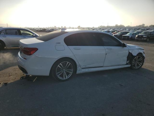 Aukcja sprzedaży 2017 Bmw 740, vin: WBA7J2C55HG497593, numer aukcji: 87404705