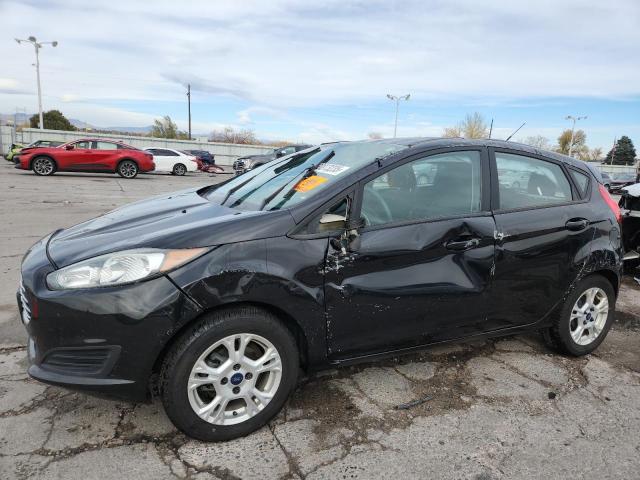 2015 Ford Fiesta მანქანა იყიდება აუქციონზე, vin: 3FADP4EJ9FM150111, აუქციონის ნომერი: 90873235
