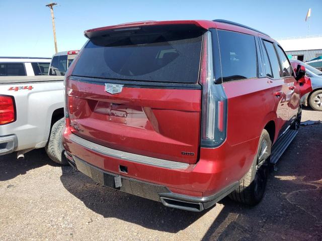 81909085 :رقم المزاد ، 1GYS4GKL2RR325586 vin ، 2024 Cadillac Escalade S مزاد بيع