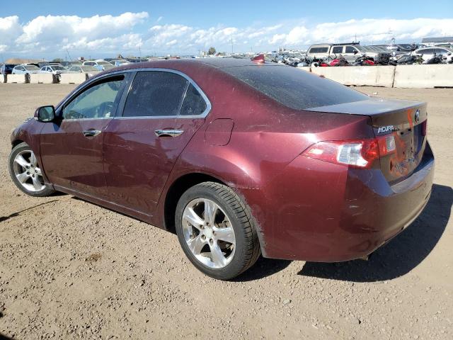 87242415 :رقم المزاد ، JH4CU2F6XAC024751 vin ، 2010 Acura Tsx مزاد بيع