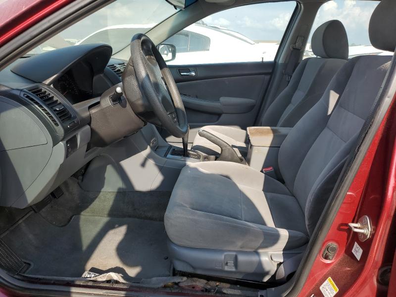 87404775 :رقم المزاد ، 1HGCM56654A110215 vin ، 2004 Honda Accord مزاد بيع