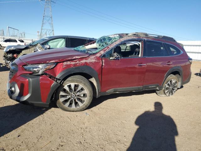 Auction sale of the 2024 Subaru Outback, vin: 4S4BTGPD1R3213547, lot number: 85410425