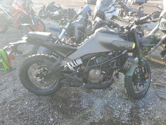 Продаж на аукціоні авто 2024 Husqvarna Svartpilen, vin: MD2JUJ404RN210877, номер лоту: 87202775