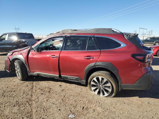 85410425 :رقم المزاد ، 4S4BTGPD1R3213547 vin ، 2024 Subaru Outback مزاد بيع