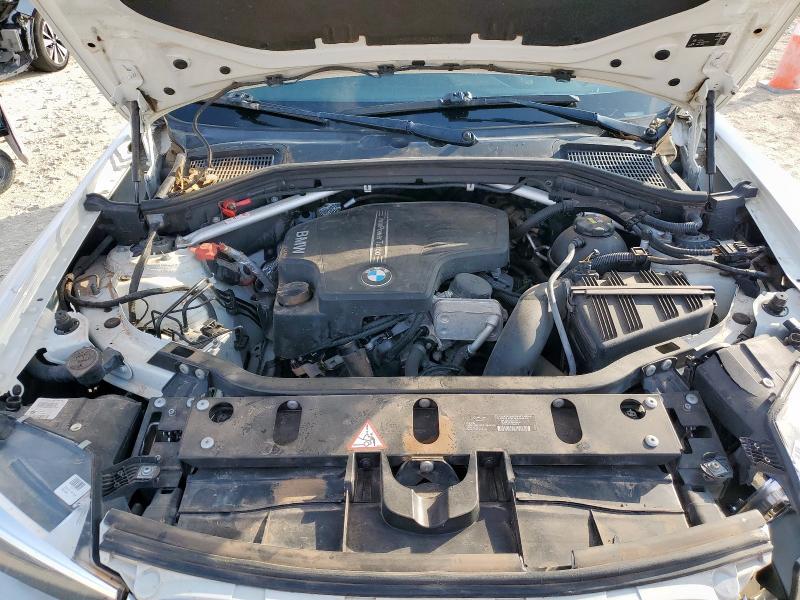 2016 Bmw X4 მანქანა იყიდება აუქციონზე, vin: 5UXXW3C59G0M90324, აუქციონის ნომერი: 89802125