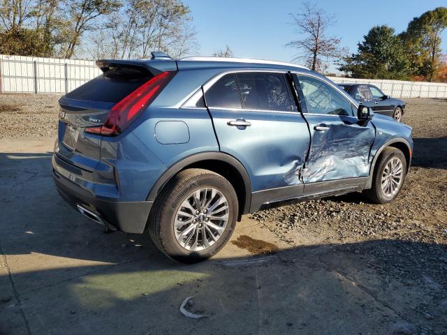 89897725 :رقم المزاد ، 1GYFZDR46SF134051 vin ، 2025 Cadillac Xt4 Premiu مزاد بيع