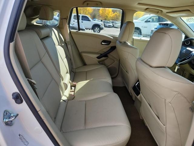 2018 Acura Rdx Techno მანქანა იყიდება აუქციონზე, vin: 5J8TB3H57JL003620, აუქციონის ნომერი: 89688775