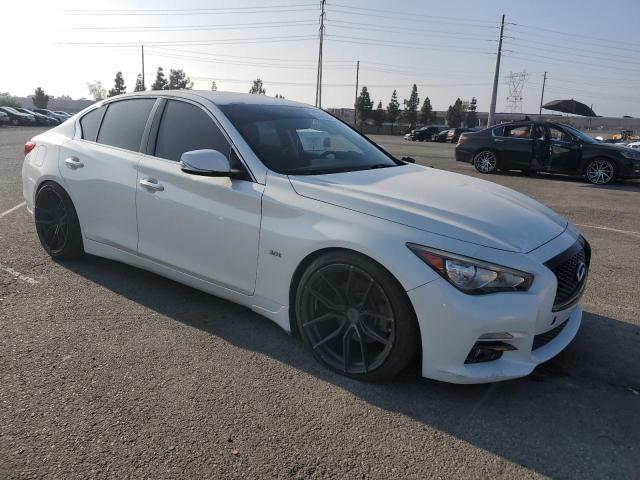 2017 Infiniti Q50 Premiu მანქანა იყიდება აუქციონზე, vin: JN1EV7AR7HM830849, აუქციონის ნომერი: 87485055