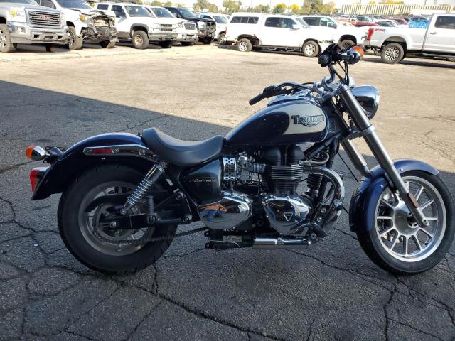 Продажа на аукционе авто 2007 Triumph Motorcycle America, vin: SMT905RN17T307707, номер лота: 86845475
