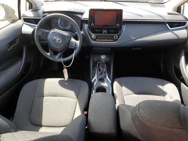 2022 Toyota Corolla Le მანქანა იყიდება აუქციონზე, vin: JTDEPMAE4NJ215708, აუქციონის ნომერი: 84056425