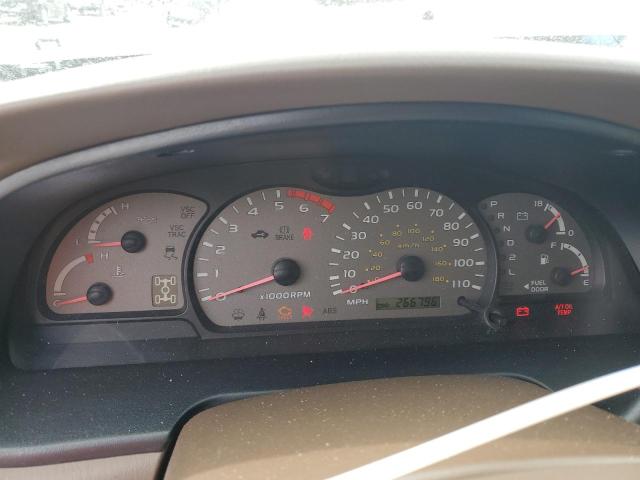 Продаж на аукціоні авто 2004 Toyota Sequoia, vin: 5TDBT48A94S219000, номер лоту: 86166445