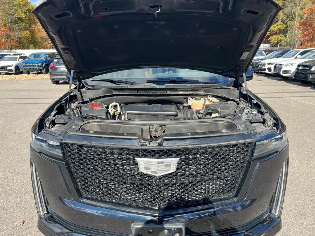 Продажа на аукционе авто 2023 Cadillac Escalade S, vin: 1GYS4FKL7PR104654, номер лота: 90067975