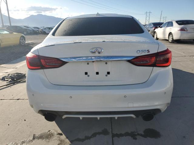 Продажа на аукционе авто 2019 Infiniti Q50 Red Sport 400, vin: JN1FV7AP3KM760311, номер лота: 85918435
