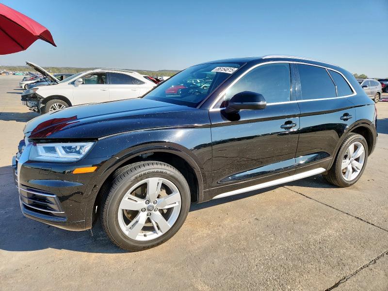 Продажа на аукционе авто 2018 Audi Q5, vin: WA1BNAFY8J2055096, номер лота: 86154615