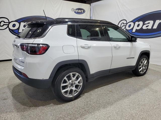 90721585 :رقم المزاد ، 3C4NJDCN6ST507007 vin ، 2025 Jeep Compass Li مزاد بيع