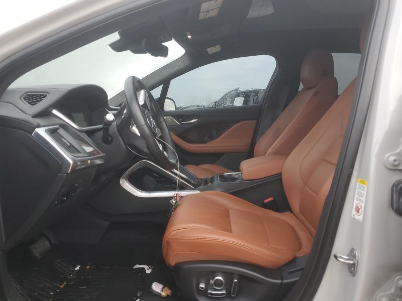Продажа на аукционе авто 2022 Jaguar I-pace, vin: SADHD2S12N1618189, номер лота: 89735285