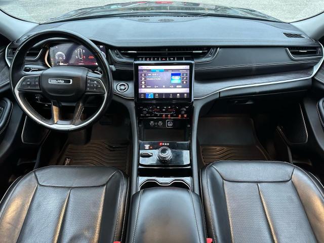 Aukcja sprzedaży 2022 Jeep Grand Cher, vin: 1C4RJKBGXN8557341, numer aukcji: 90927965
