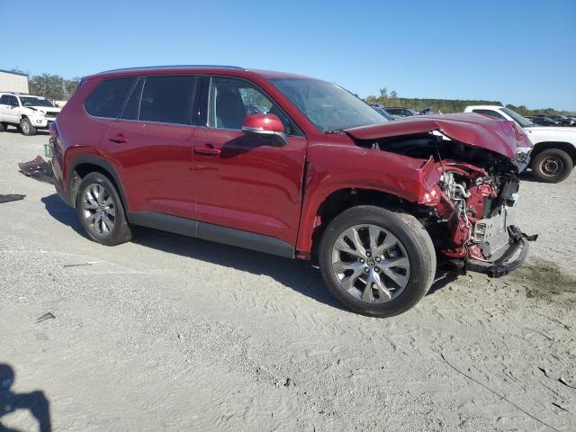 2024 Toyota Grand Highlander მანქანა იყიდება აუქციონზე, vin: 5TDAAAA58RS002641, აუქციონის ნომერი: 85910055