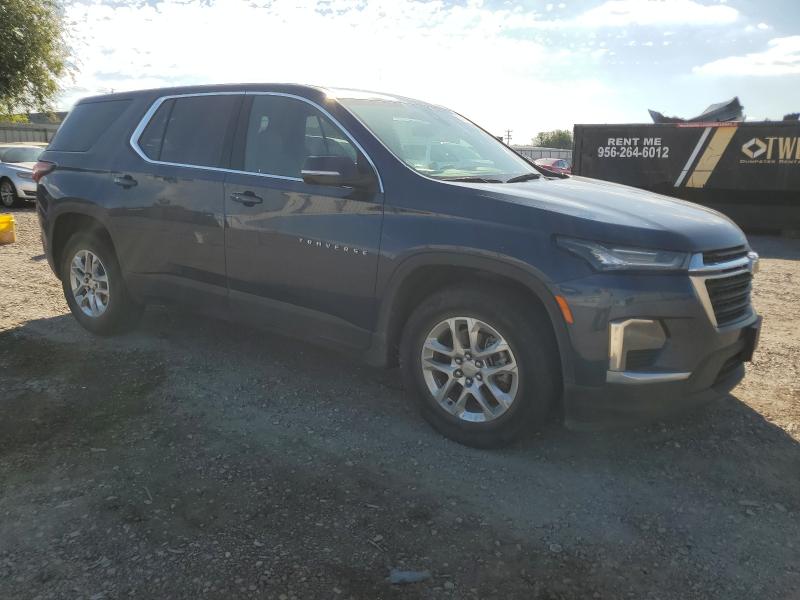Aukcja sprzedaży 2023 Chevrolet Traverse, vin: 1GNERFKW2PJ285599, numer aukcji: 47833846