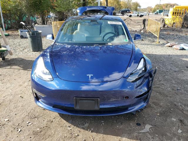 Продажа на аукционе авто 2018 Tesla Model 3, vin: 5YJ3E1EB7JF080947, номер лота: 90859095