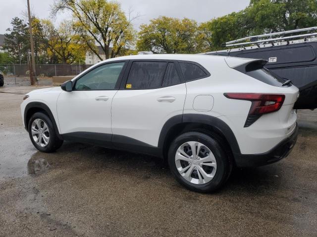 Продажа на аукционе авто 2025 Chevrolet Trax, vin: KL77LFEP8SC199571, номер лота: 53670606