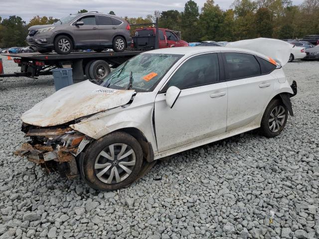 2022 Honda Civic Lx მანქანა იყიდება აუქციონზე, vin: 2HGFE2F23NH520505, აუქციონის ნომერი: 86499235