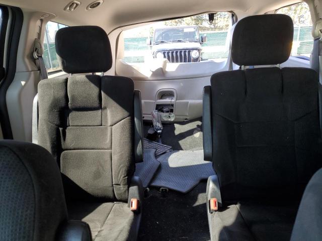 87252175 :رقم المزاد ، 2C4RDGCG8CR141289 vin ، 2012 Dodge Grand Caravan مزاد بيع