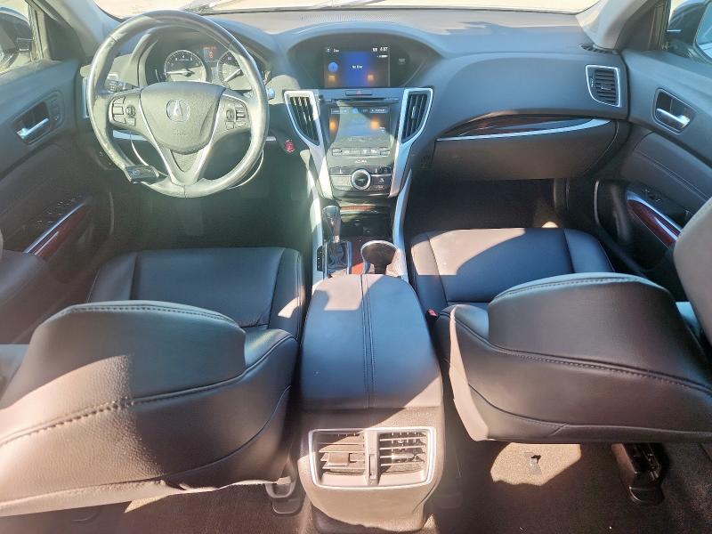 Продаж на аукціоні авто 2017 Acura Tlx, vin: 19UUB1F31HA003046, номер лоту: 90098865