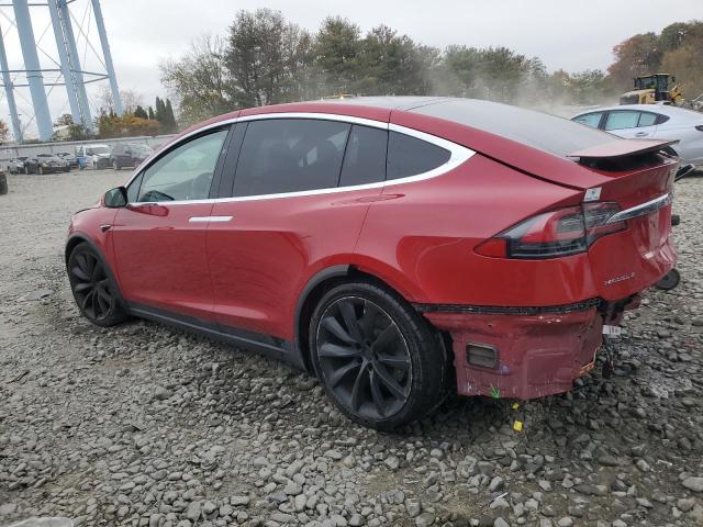 Продаж на аукціоні авто 2019 Tesla Model X, vin: 5YJXCAE26KF150527, номер лоту: 89893255