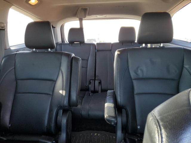 84559435 :رقم المزاد ، 5FNYF6H90HB500972 vin ، 2017 Honda Pilot مزاد بيع