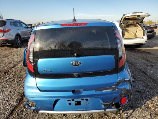 90276605 :رقم المزاد ، KNDJP3A53H7485488 vin ، 2017 Kia Soul مزاد بيع