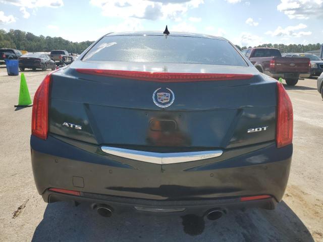 Продажа на аукционе авто 2014 Cadillac Ats, vin: 1G6AB5RX7E0168546, номер лота: 52151406