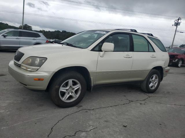 JT6GF10UXY0070405, 2000 Lexus Rx 300 vehicle history