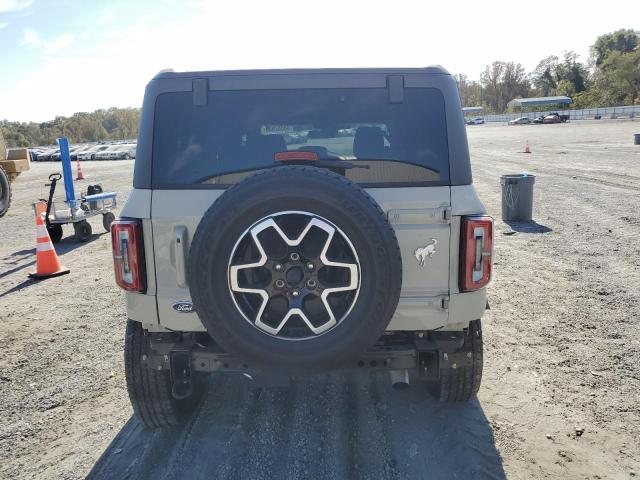 Aukcja sprzedaży 2025 Ford Bronco, vin: 1FMEE8BP1SLA41329, numer aukcji: 86882605