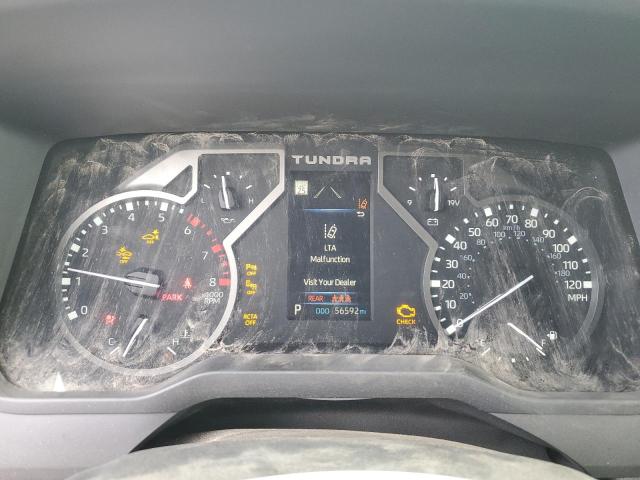 Aukcja sprzedaży 2022 Toyota Tundra Double Cab Sr, vin: 5TFLA5DA9NX047844, numer aukcji: 82242635