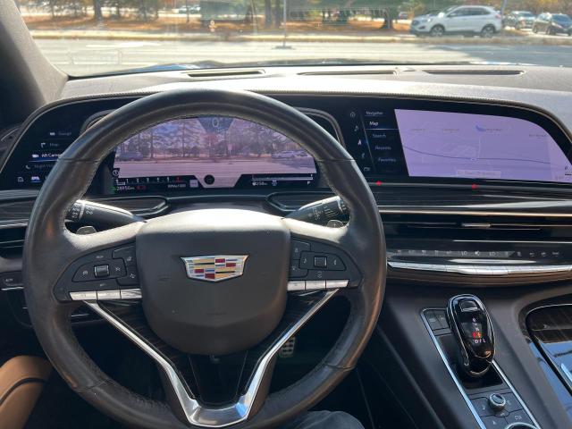 Продажа на аукционе авто 2023 Cadillac Escalade S, vin: 1GYS4FKL7PR104654, номер лота: 90067975