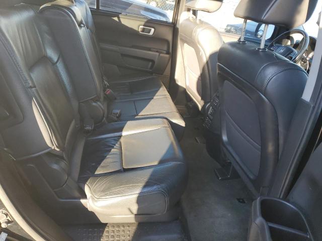 2015 Honda Pilot Tour მანქანა იყიდება აუქციონზე, vin: 5FNYF3H94FB011132, აუქციონის ნომერი: 82784285
