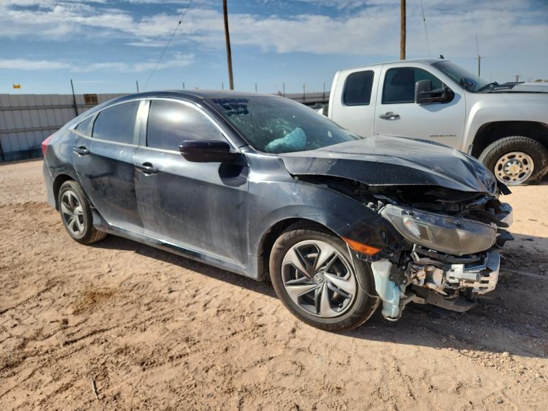 Auction sale of the 2019 Honda Civic, vin: 19XFC2F61KE036878, lot number: 86849825