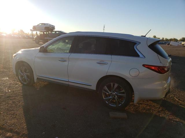 83956305 :رقم المزاد ، 5N1AL0MM0EC526011 vin ، 2014 Infiniti Qx60 مزاد بيع