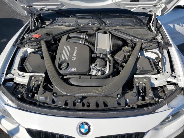 2016 Bmw M4 მანქანა იყიდება აუქციონზე, vin: WBS3R9C5XGK338382, აუქციონის ნომერი: 87250805
