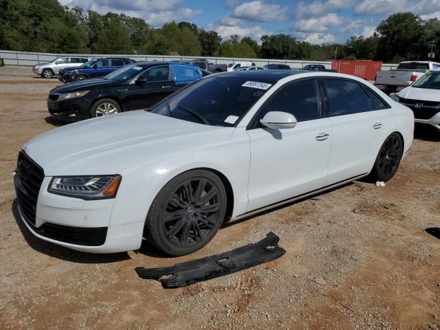 89897345 :رقم المزاد ، WAU34AFD2GN010783 vin ، 2016 Audi A8 L Quatt مزاد بيع