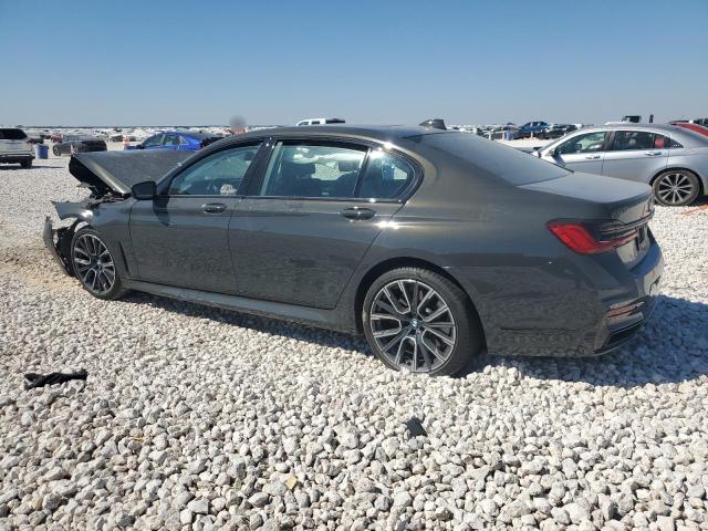 86330625 :رقم المزاد ، WBA7T2C03NCJ43914 vin ، 2022 Bmw 740 I مزاد بيع