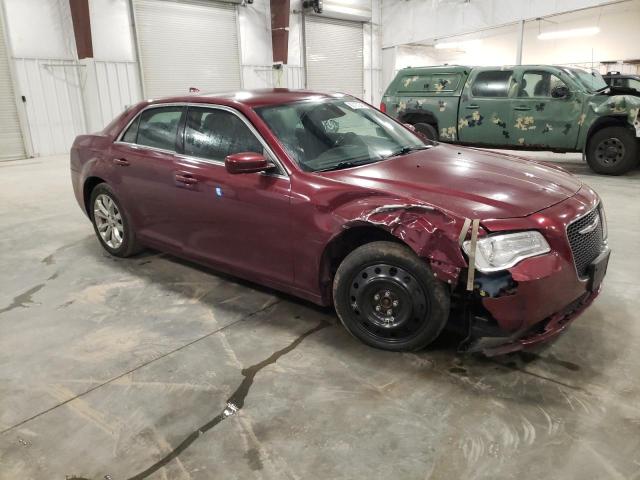 82187345 :رقم المزاد ، 2C3CCARG9HH522003 vin ، 2017 Chrysler 300 Limite مزاد بيع