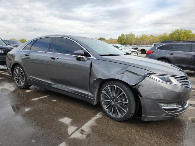 2016 Lincoln Mkz მანქანა იყიდება აუქციონზე, vin: 3LN6L2LU5GR626094, აუქციონის ნომერი: 86087605